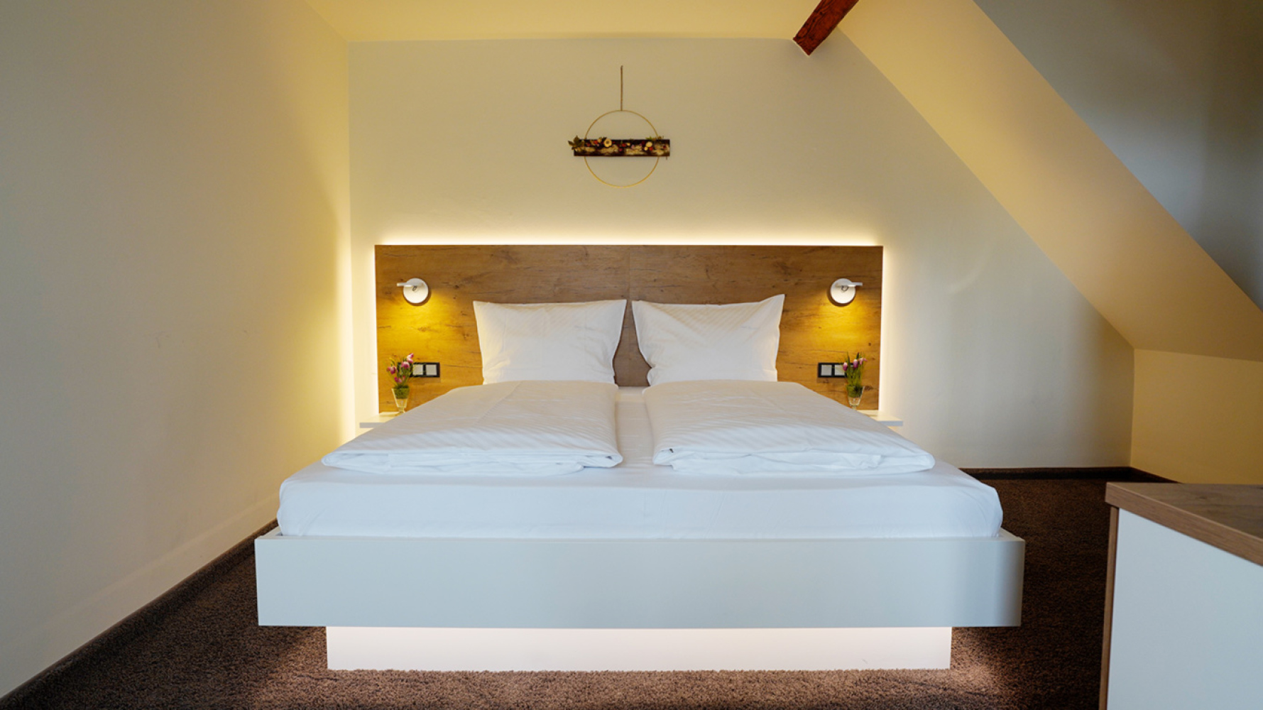 Hotelzimmer 