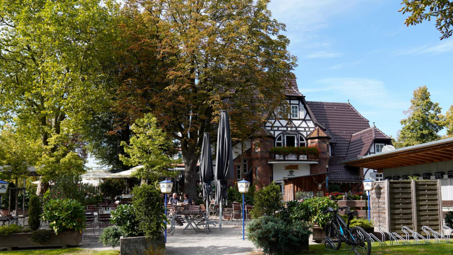 Gartenwirtschaft